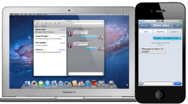 iMessage-OS-X