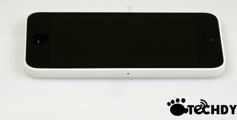 techdy plastic iphone front