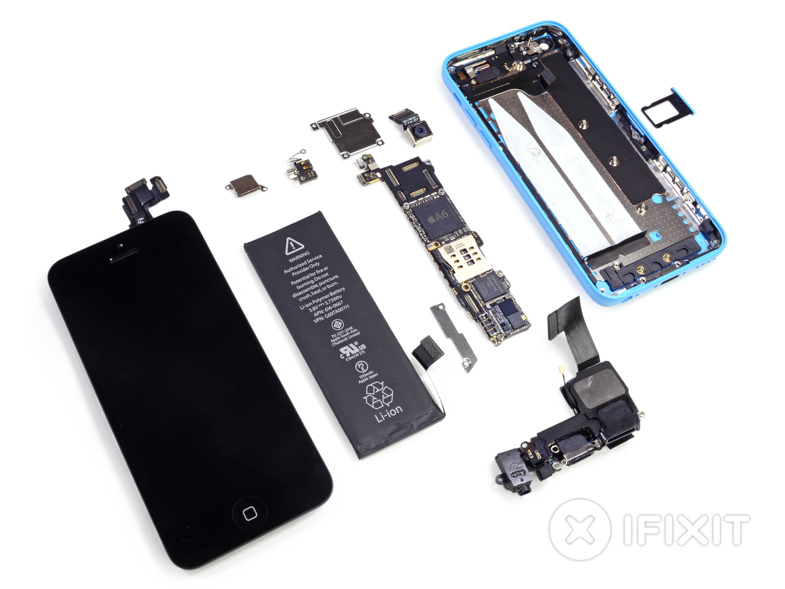 iPhone-5c-blue-iFixit-teardown-004