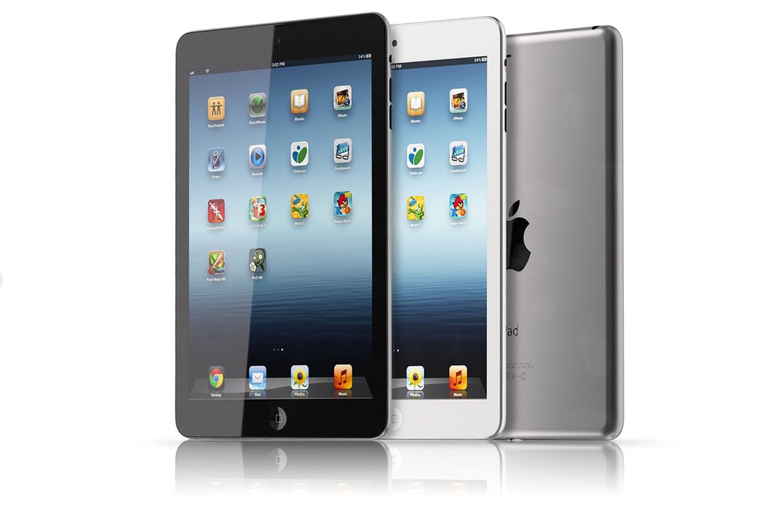 ipad mini bilder