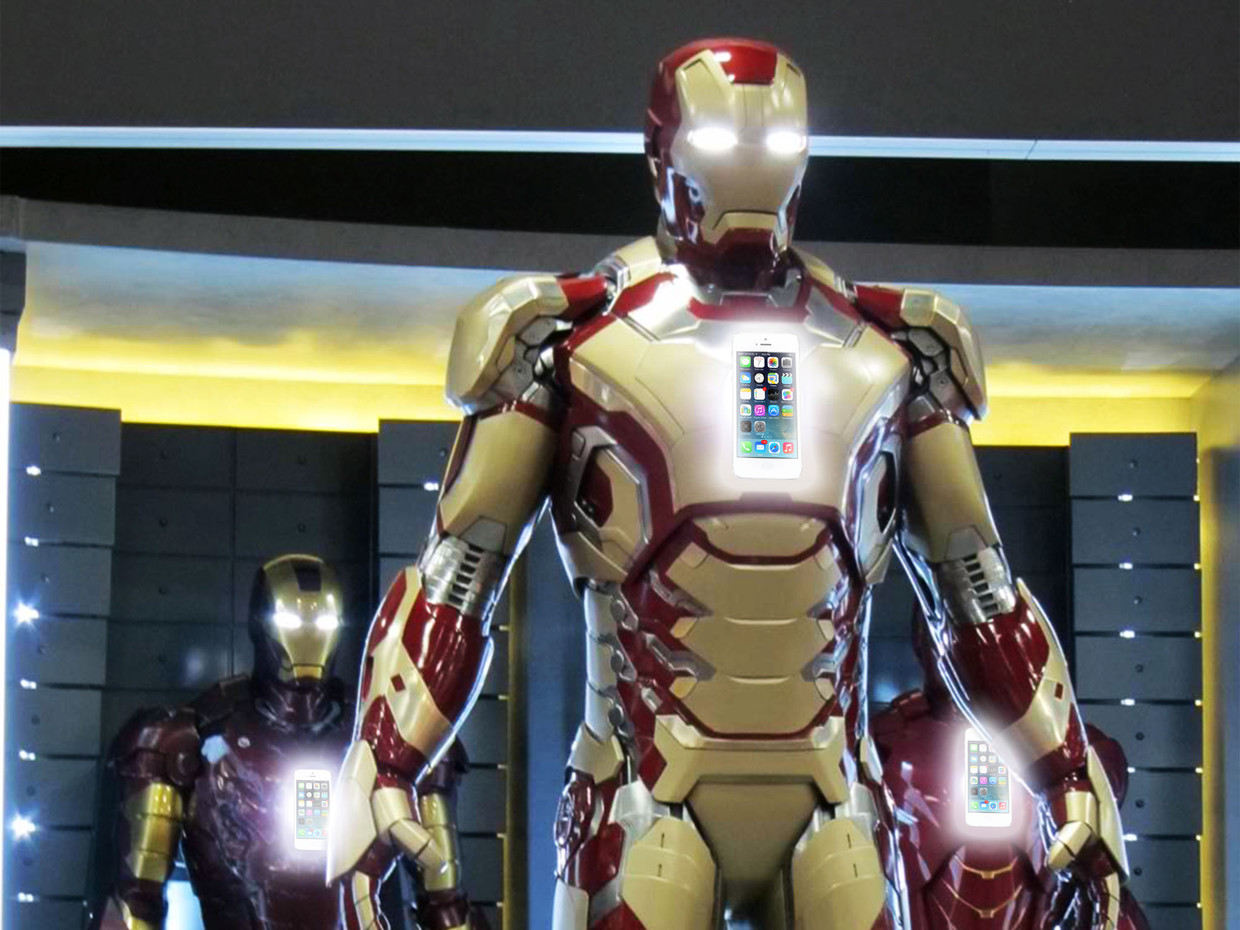 iron man 3 armors iphone choose 0