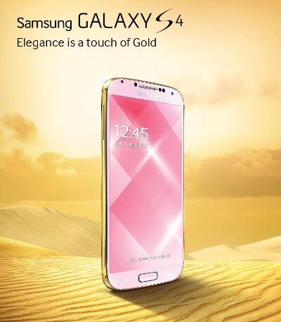 s4 gold