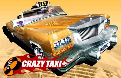 1 crazy taxi