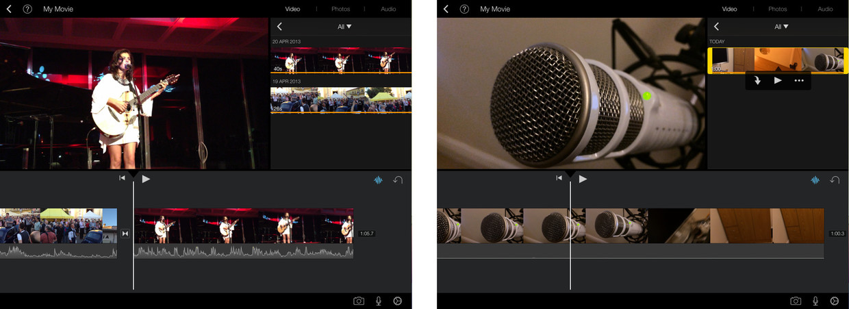 imovie ipad screens1