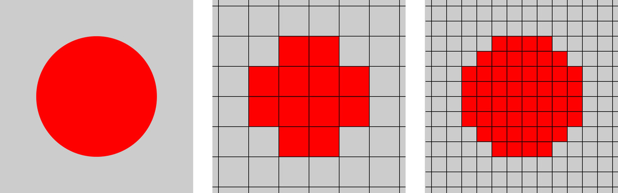 pixel doubling diagram