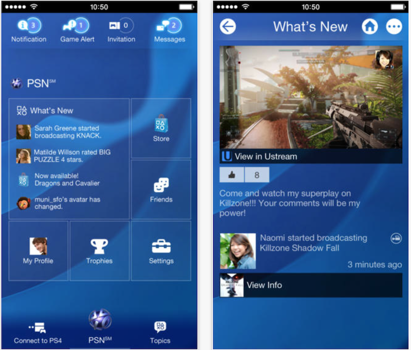 playstationapp