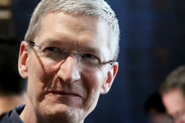 tim cook jan 2011