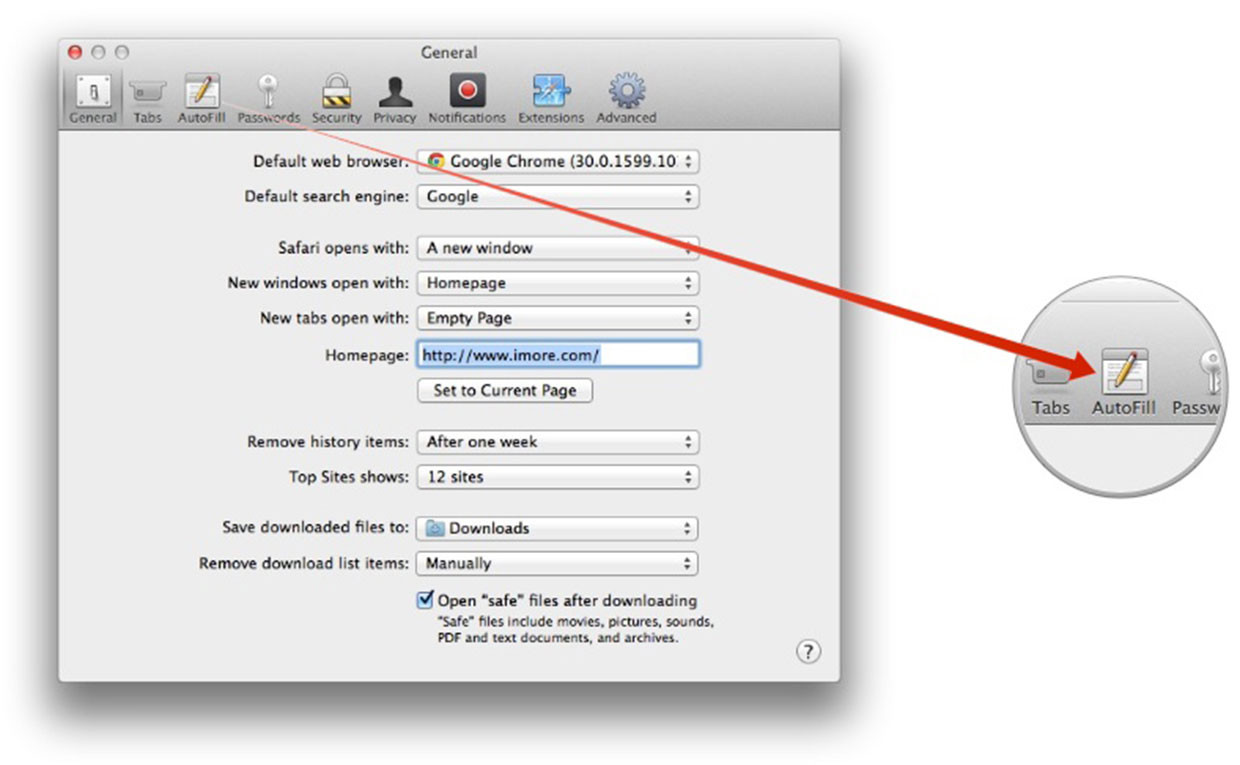 icloud keychain cc add mavs howto3