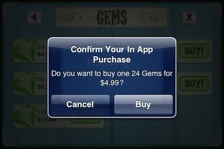 iOS-in-app-purchase