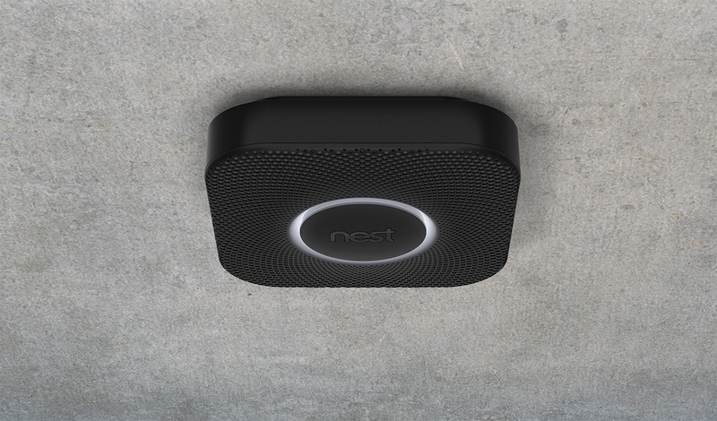 nest protect black