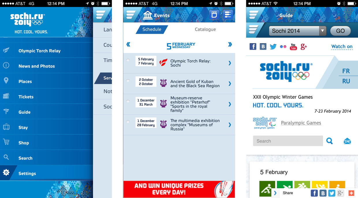 sochi guide 2014 screens1