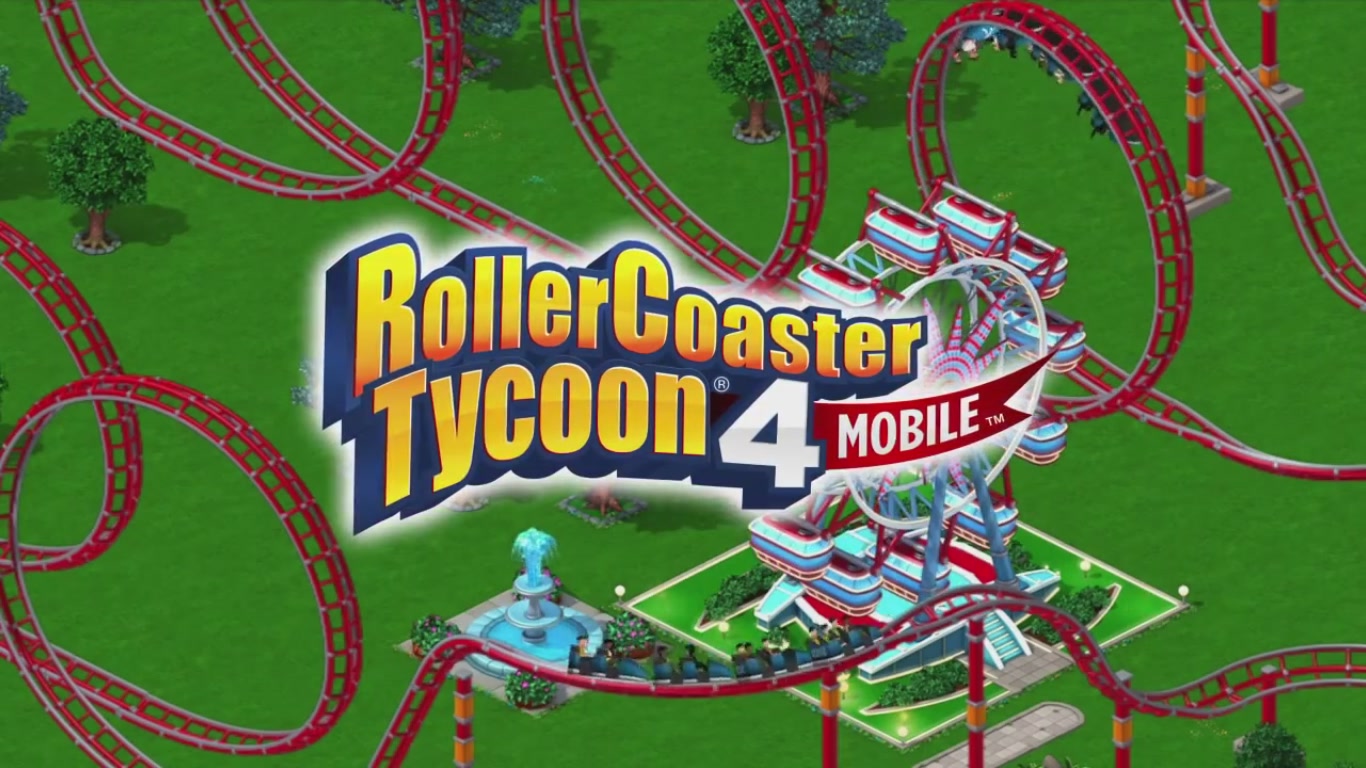 rollercoaster tycoon 4 mobile mobillal a hullamvasuton 1