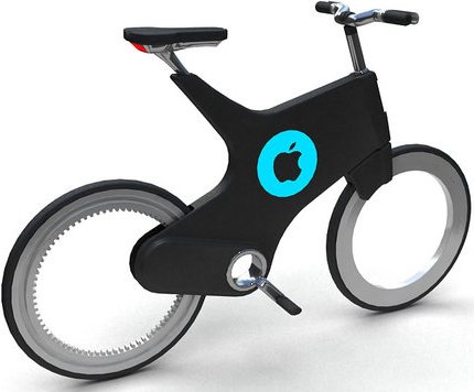 Apple-Smart-Bike