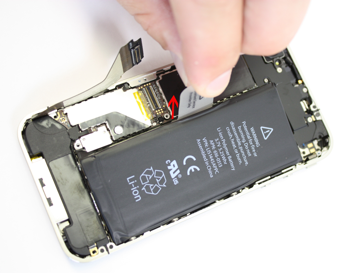 hirek iPhone-4S-Battery
