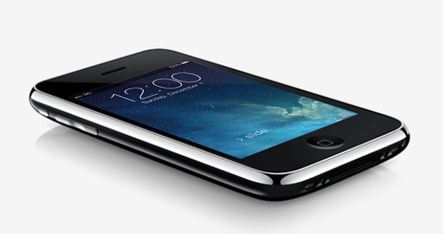 iOS on iPod Touch 1G2G iPhone 2G and 3G thumb