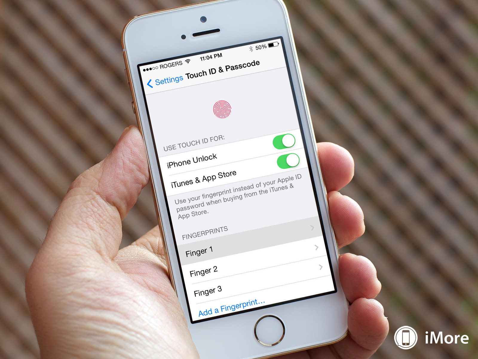 touch id settings iphone 5s hero