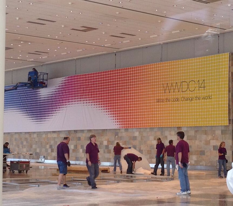 wwdc 2014 banner