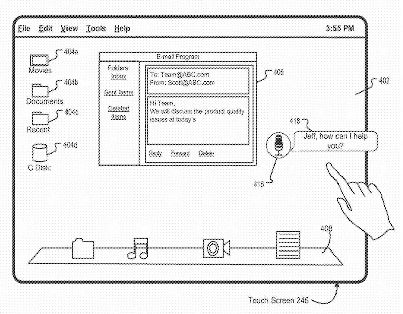siri mac patent help