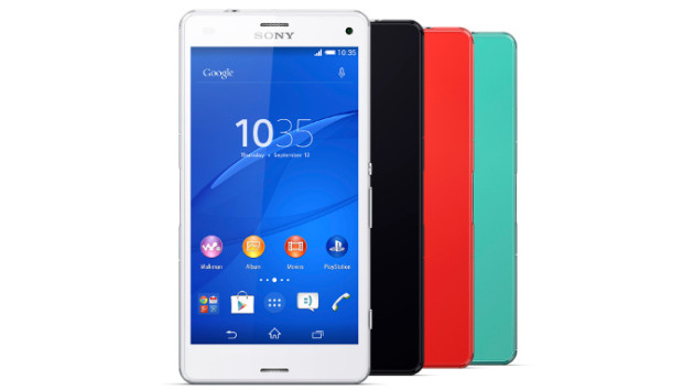 Sony Xperia Z3 Compact Official Colors 01-630x354