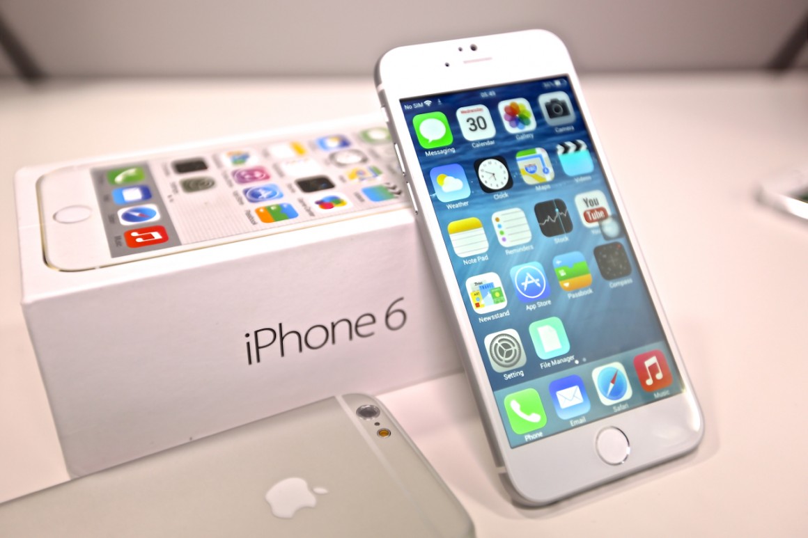 hasznaltalmaiphone6unboxing