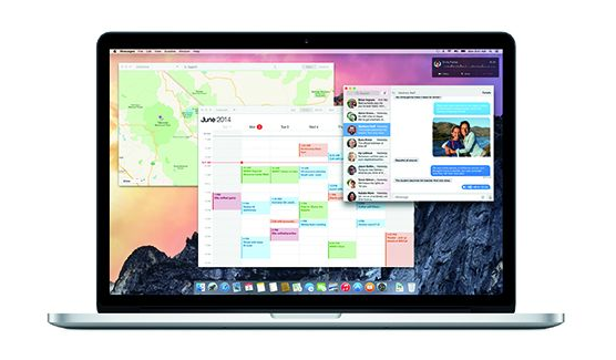 osx yosemite