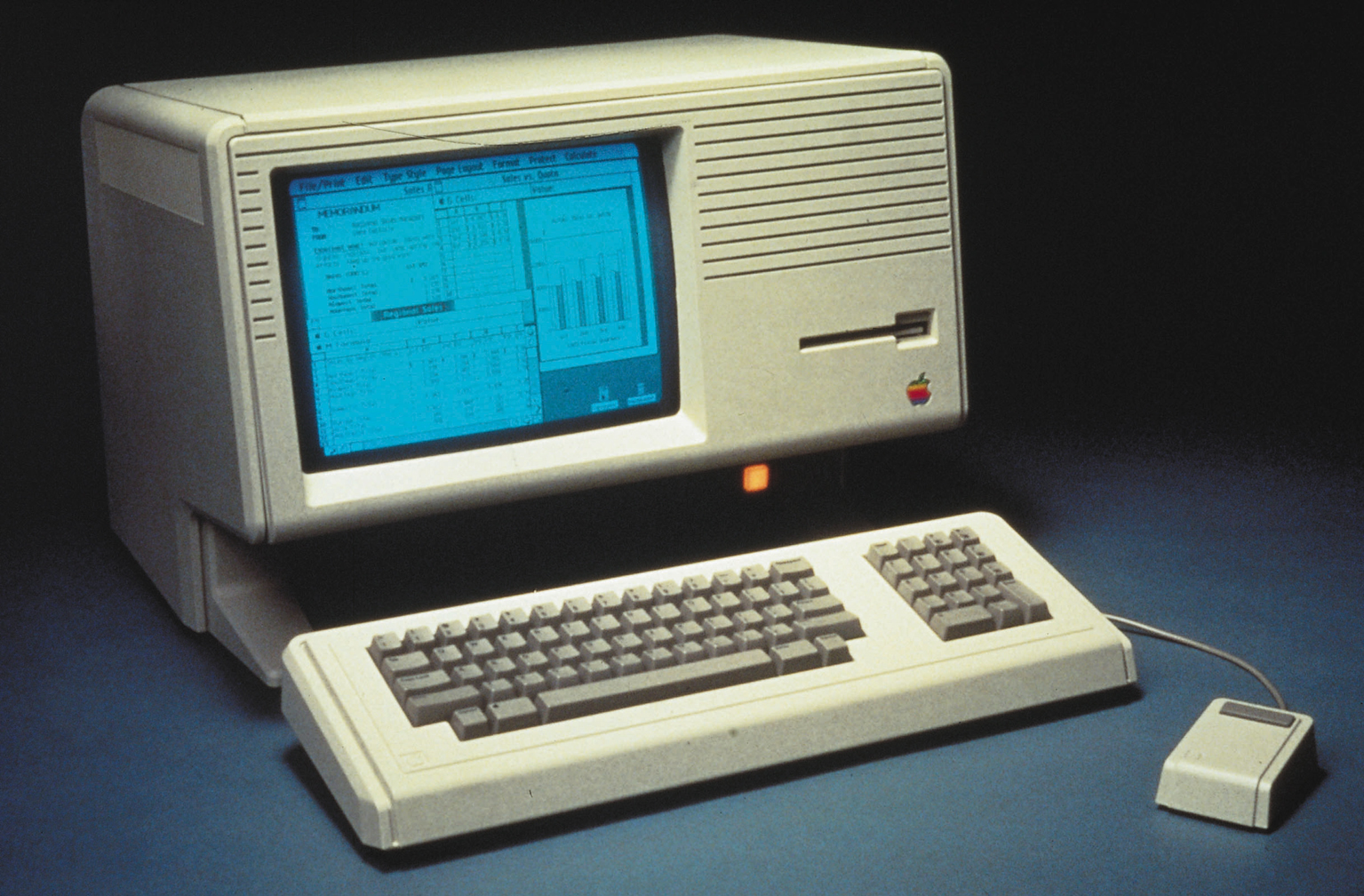 Apple Lisa 1