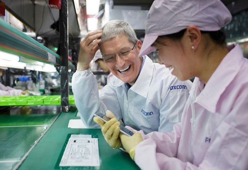 Cook Foxconn