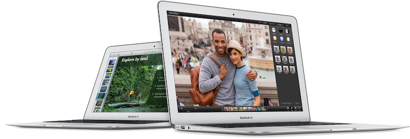 macbook air 2014