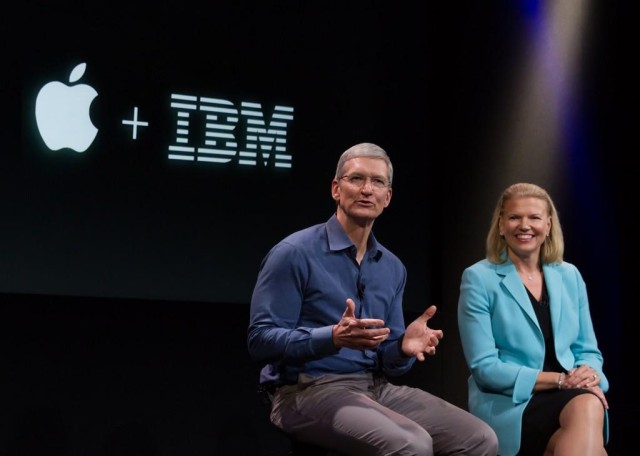 Apple-IBM