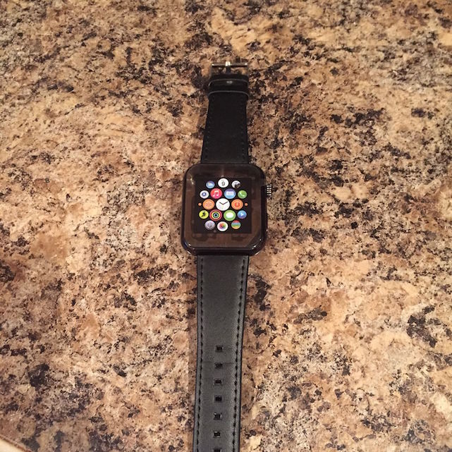 fakeapplewatch