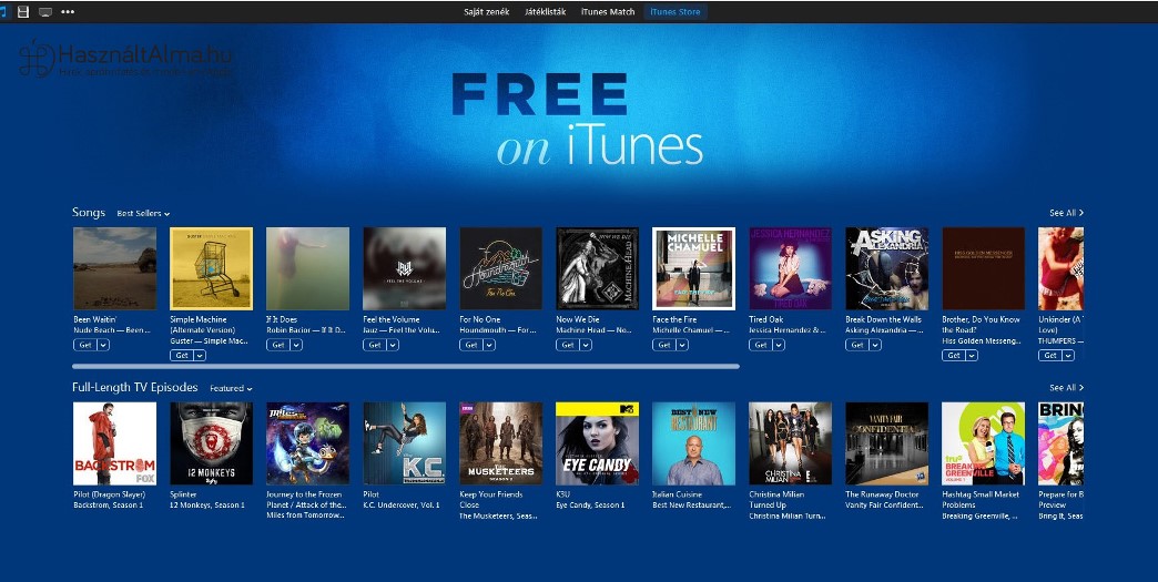 itunesfree