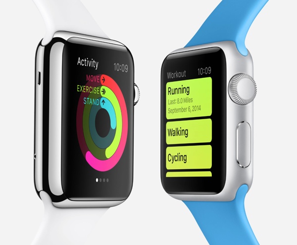 applewatch original health features