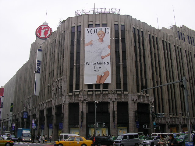 Isetan