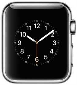 apple watch time-250x275