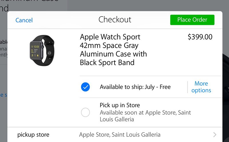 Pick-up-in-store-Apple-Watch