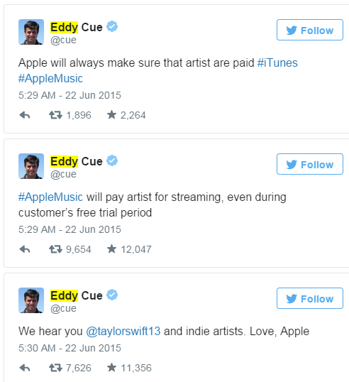 eddycue