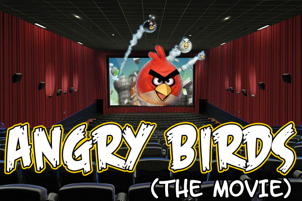 Angry Birds Movie