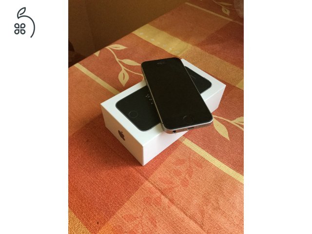 Iphone SE 64gb kártyafüggetlen space gray