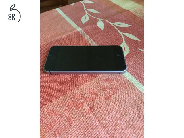 Iphone SE 64gb kártyafüggetlen space gray