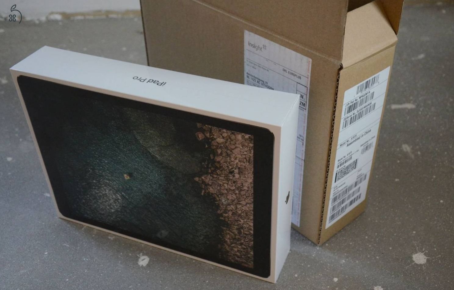 BONTATLAN ÚJ  iPad Pro 12.9 wifi 256GB - (A1670)