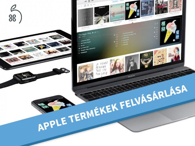 Apple termékek felvásárlása AZONNAL készpénzért - iPhone/iPad/iMac/MacBook/ Watch Felvásárlása a HasznaltAlmán IRÁNY A BOLT