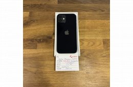156. Apple iPhone 12 - 64 GB - Fekete - Független - Újszerű
