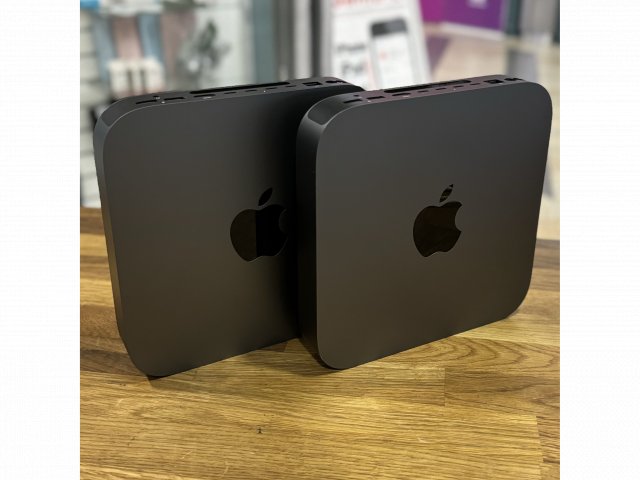 1. Apple Mac Mini - i7 3,2 ghz - 32GB - 512 Gb SSD