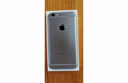 iPhone 6S 128GB Space Gray