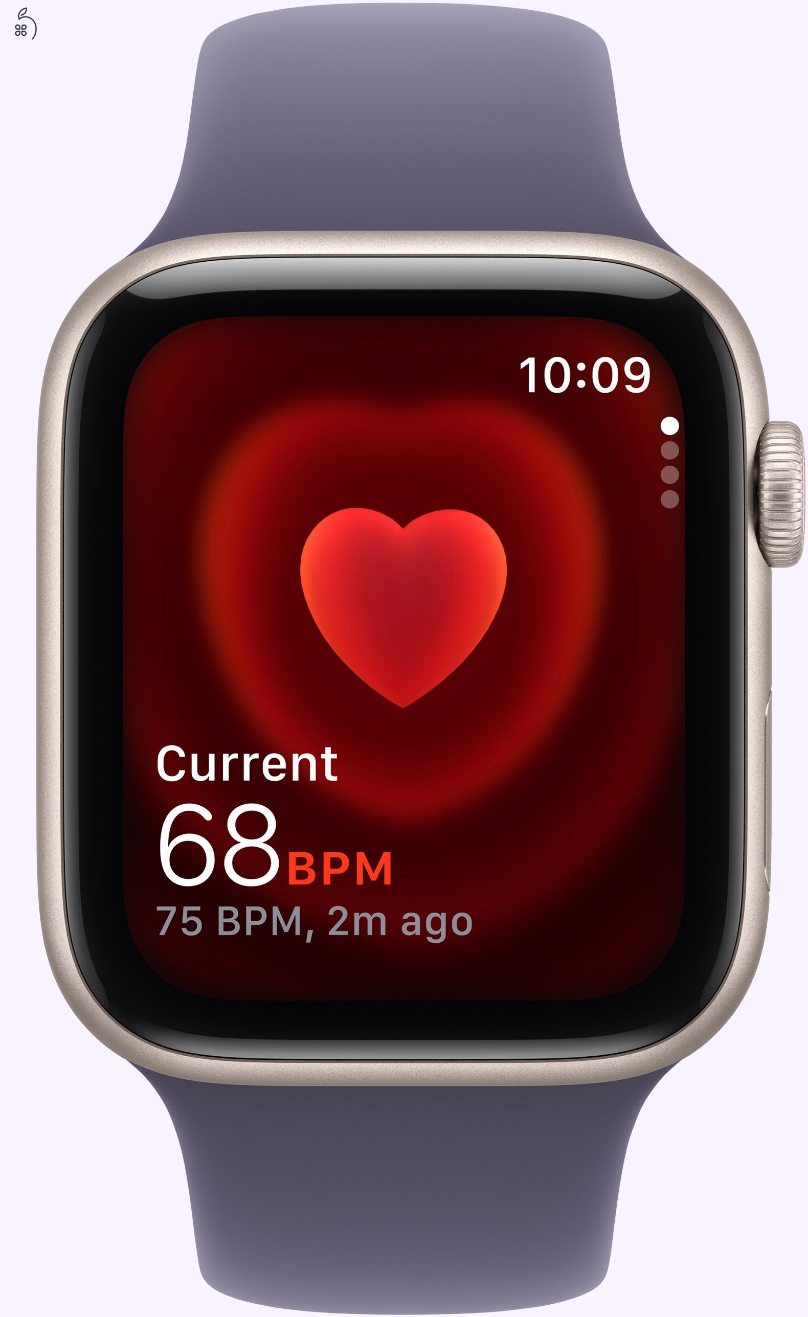 APPLE WATCH SE3  , 40-44MM ÚJ BONTATLAN AZONNAL DEÁK TÉRNÉL ÁTVEHETŐ 1 ÉV GARANCIA