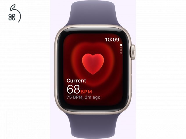 APPLE WATCH SE3  , 40-44MM ÚJ BONTATLAN AZONNAL DEÁK TÉRNÉL ÁTVEHETŐ 1 ÉV GARANCIA
