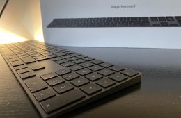 Apple Magic Keyboard - Magyar - asztroszürke