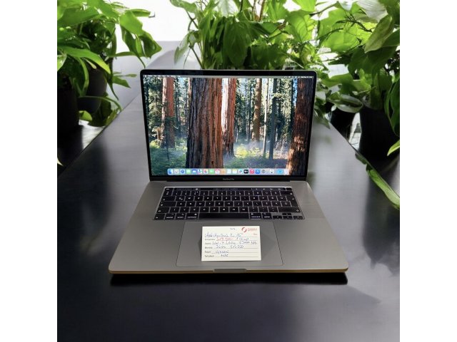 112. Apple MacBook Pro 16