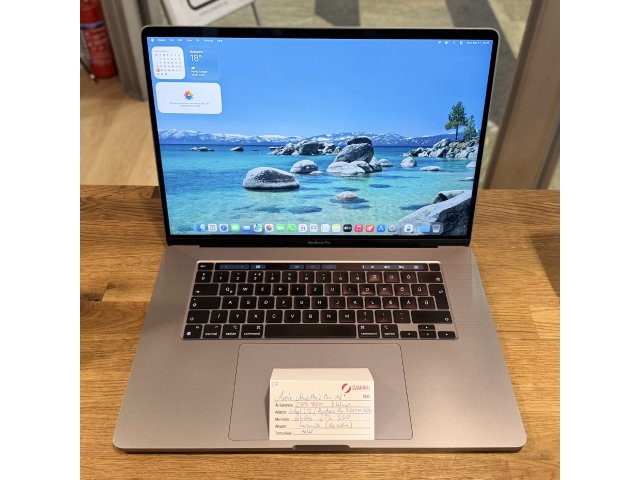 Apple MacBook Pro 16