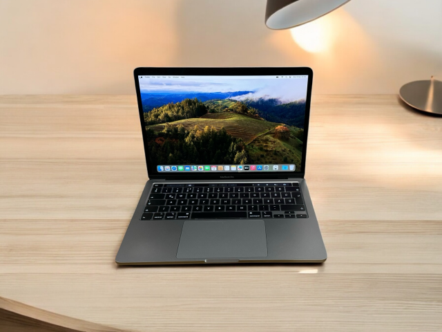 96. Apple MacBook Pro 13″ – 2020 - 1 TB SSD - 16 GB - i5